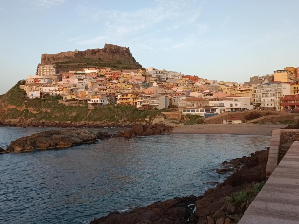 B&B Casa Doria Castelsardo Εξωτερικό φωτογραφία