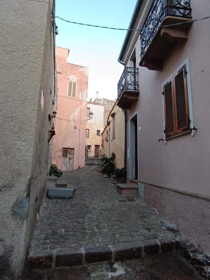 B&B Casa Doria Castelsardo Εξωτερικό φωτογραφία