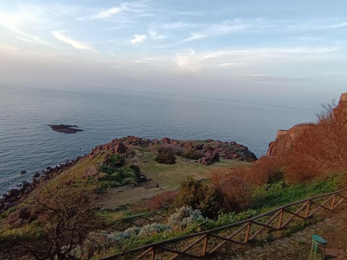 B&B Casa Doria Castelsardo Εξωτερικό φωτογραφία