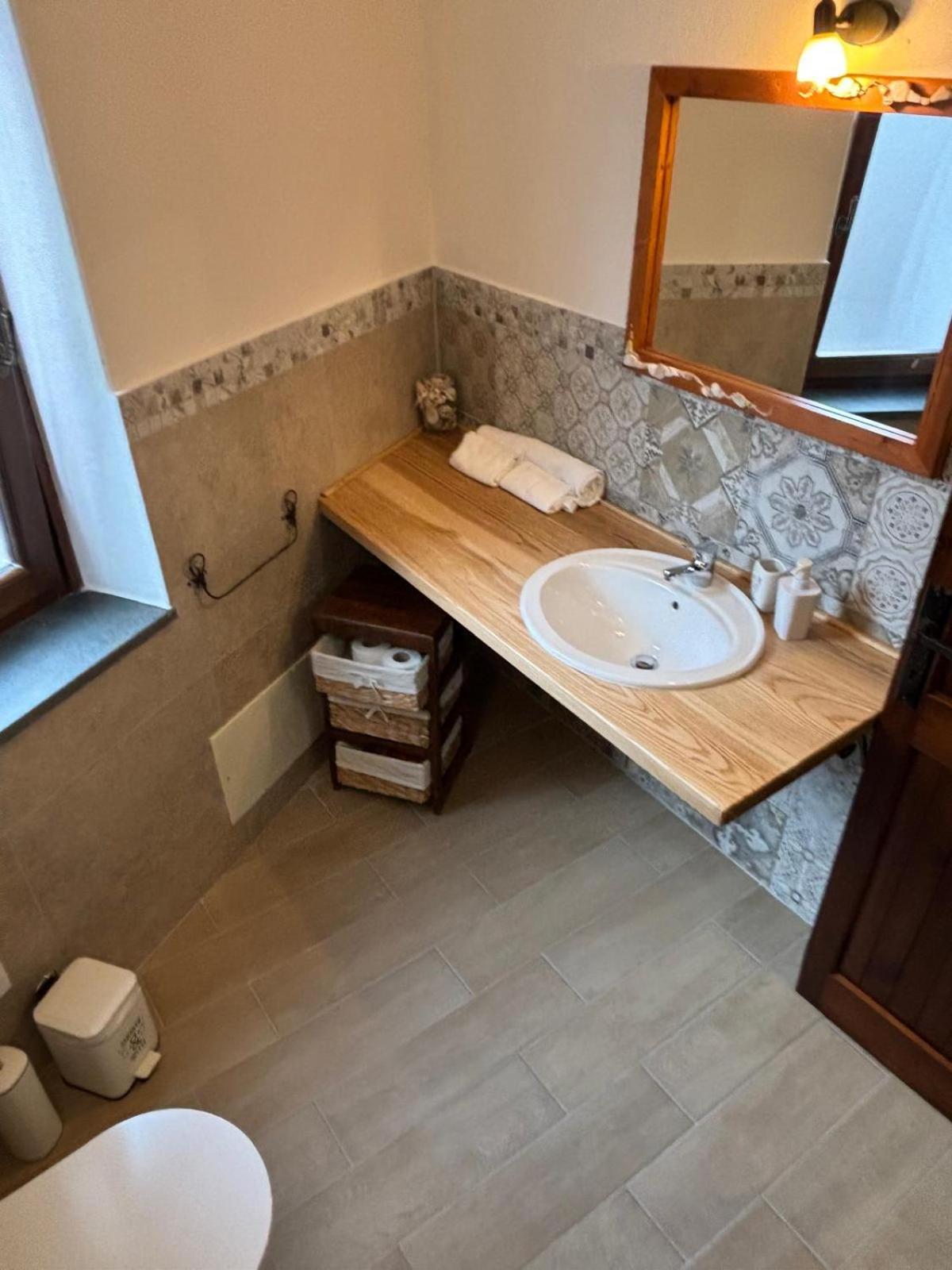 B&B Casa Doria Castelsardo Εξωτερικό φωτογραφία