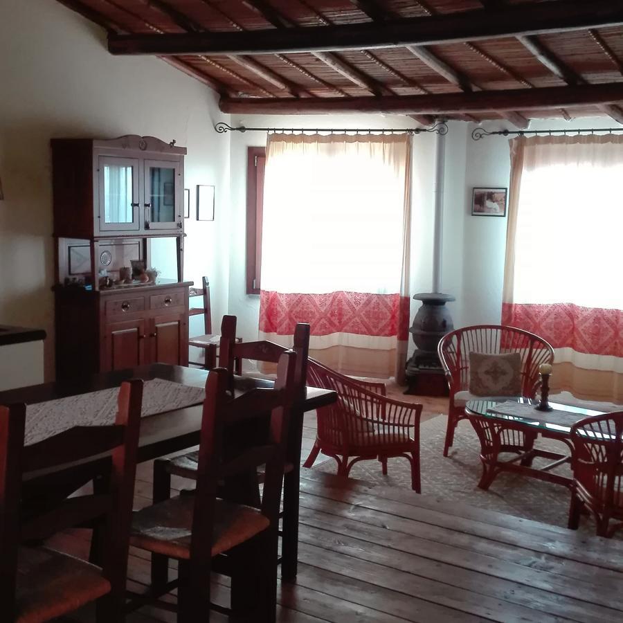 B&B Casa Doria Castelsardo Εξωτερικό φωτογραφία