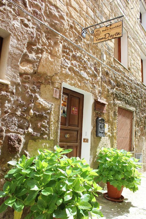B&B Casa Doria Castelsardo Εξωτερικό φωτογραφία
